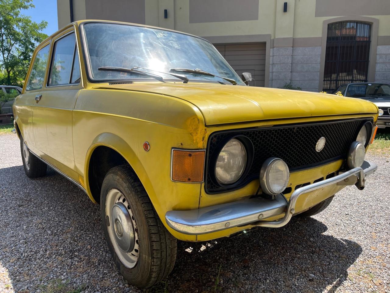 Fiat 128 Rally
