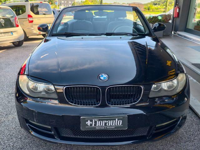 BMW 120 d Cabrio Eletta