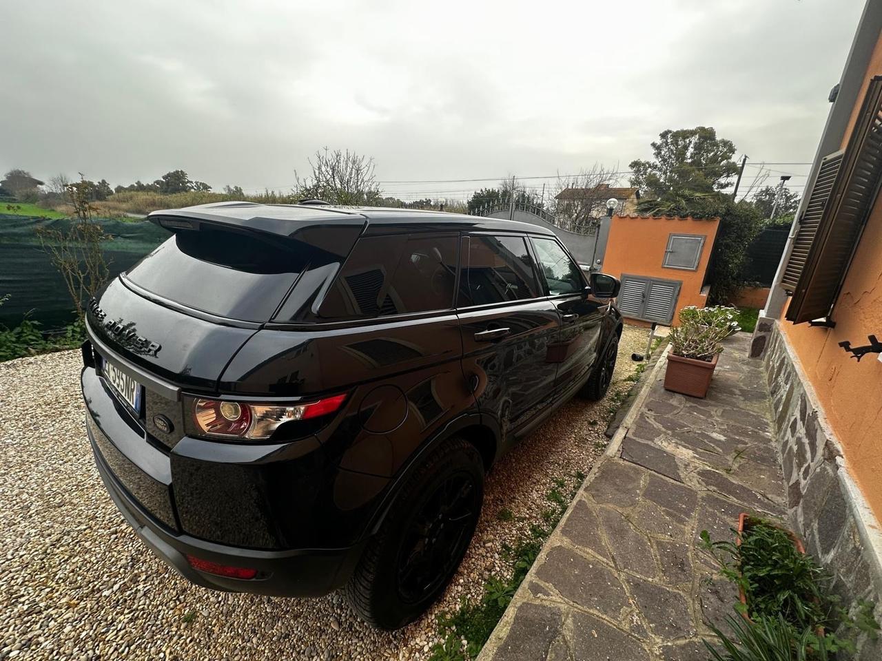 Land Rover Range Evoque 2.2 diesel