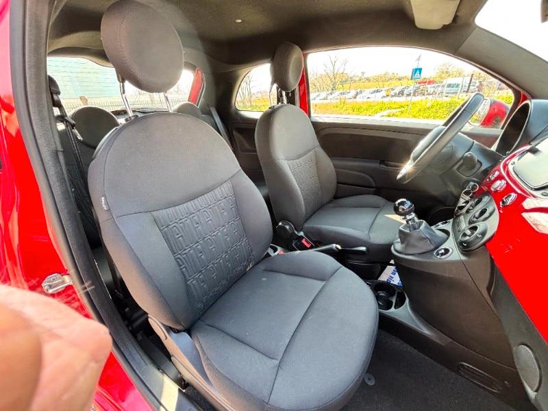 FIAT 500 (2015-2024) 500 1.0 Hybrid