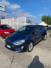 Ford Fiesta 1.1 85 CV 5 porte Titanium