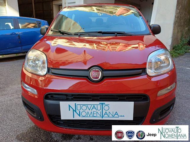 FIAT Panda 1.0 FireFly S&S Hybrid Icon 5°Posto Auto Nuova