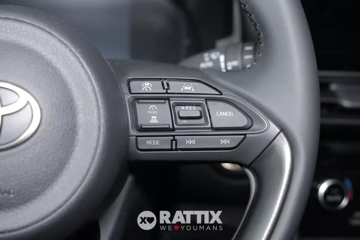 Toyota Yaris Cross 1.5 Hybrid 115CV Trend e-CVT