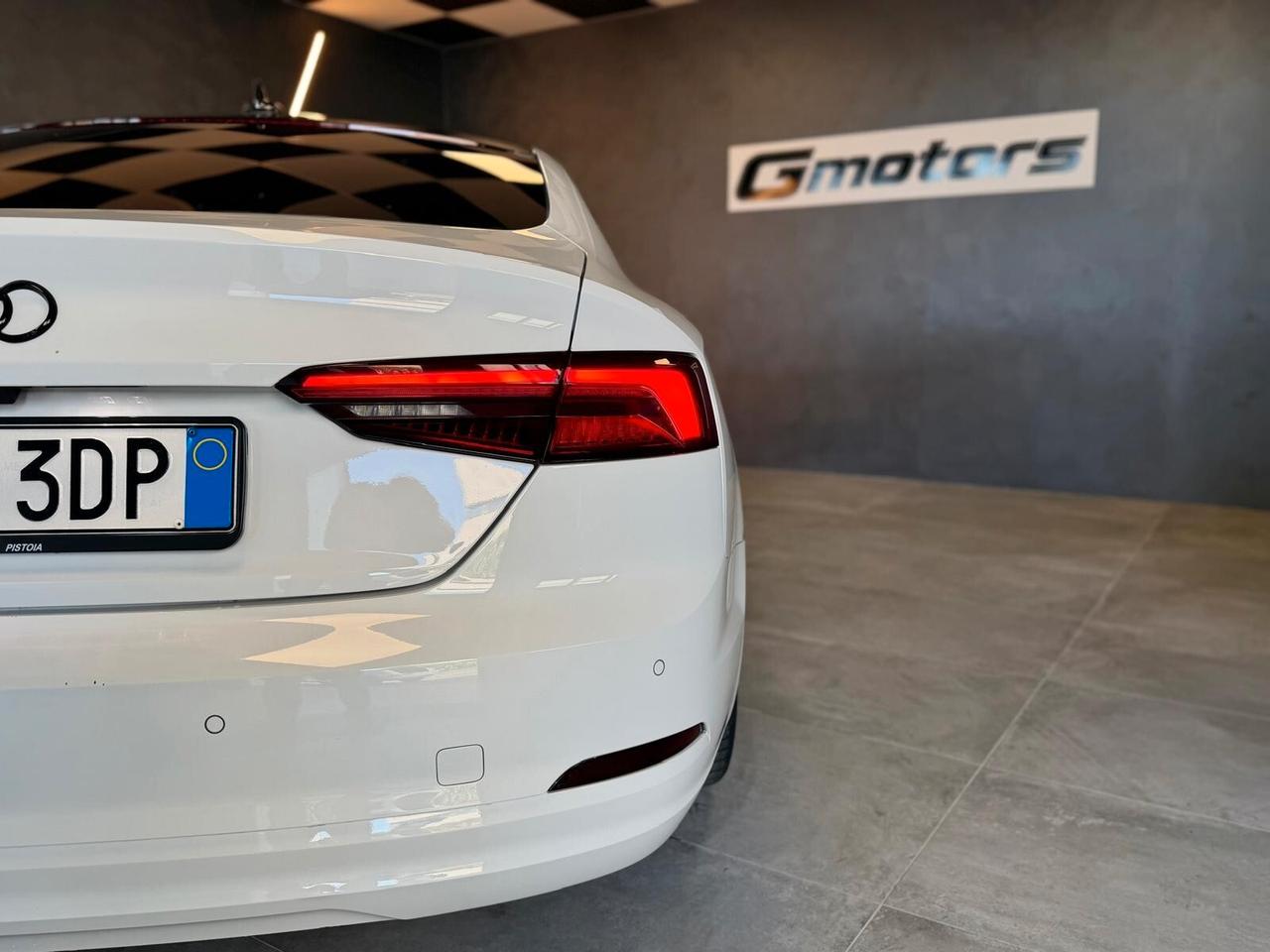 Audi A5 SPB 2.0 TDI 190 CV quattro S tronic Business Sport