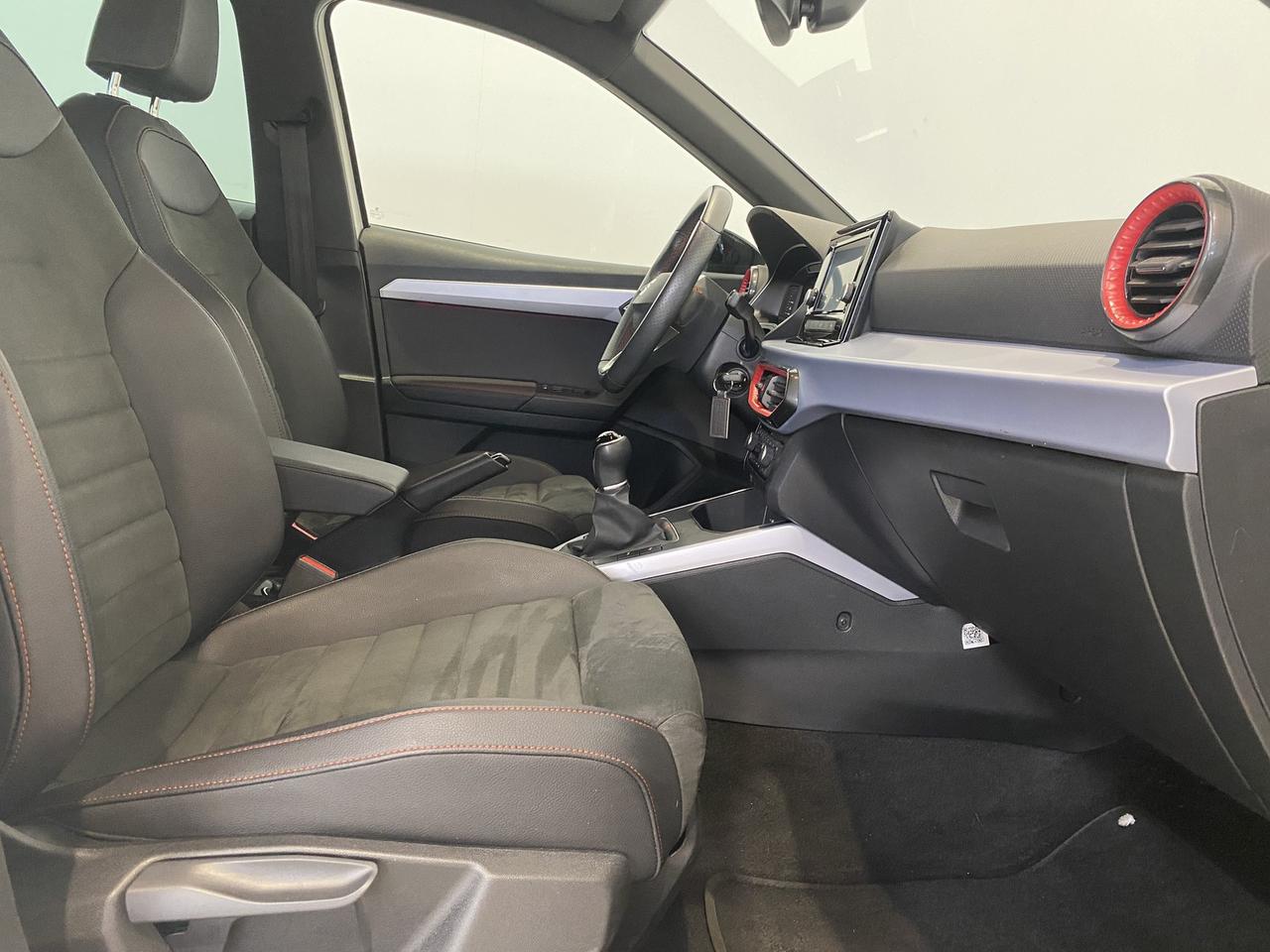Seat Arona 1.0 ecotsi 95cv fr