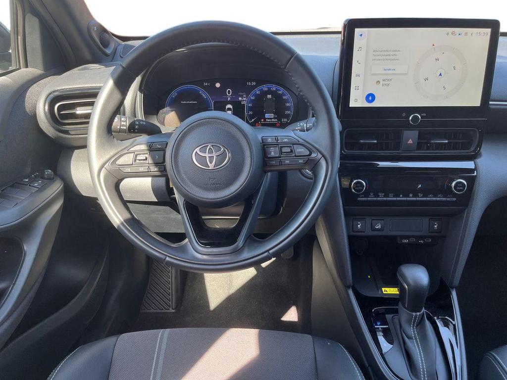 Toyota Yaris Cross 1.5h Lounge awd-i 130cv e-cvt