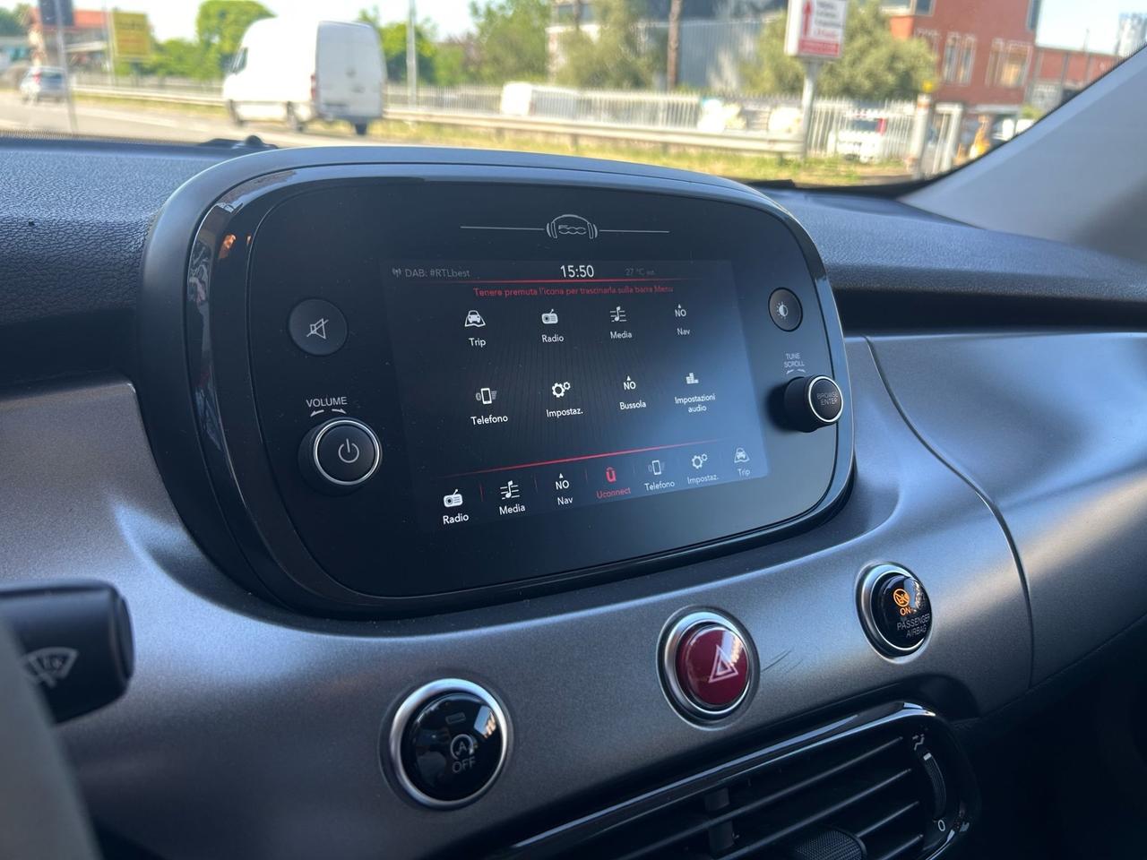 Fiat 500X 1.3 MultiJet 95 CV Sport
