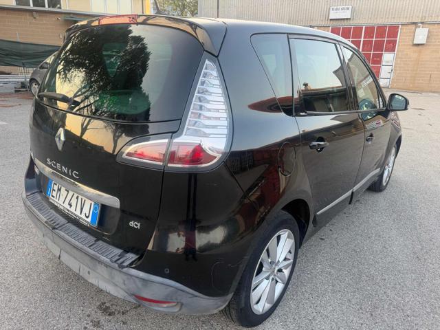 RENAULT Scenic X-Mod 1.5 dCi 110CV S&S Bose senza lavoro da fare