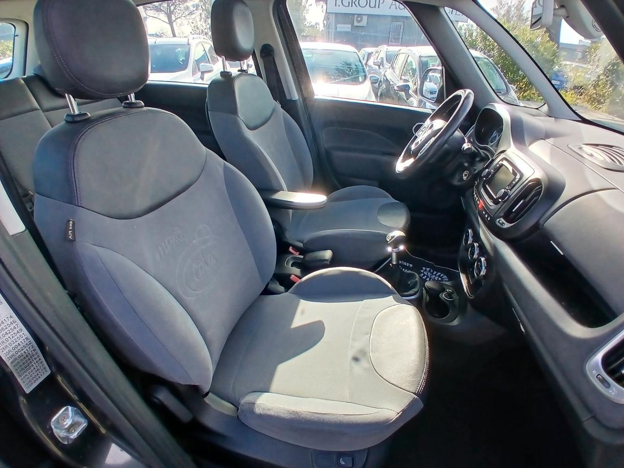 Fiat 500L 0.9 TwinAir Turbo Natural Power Lounge