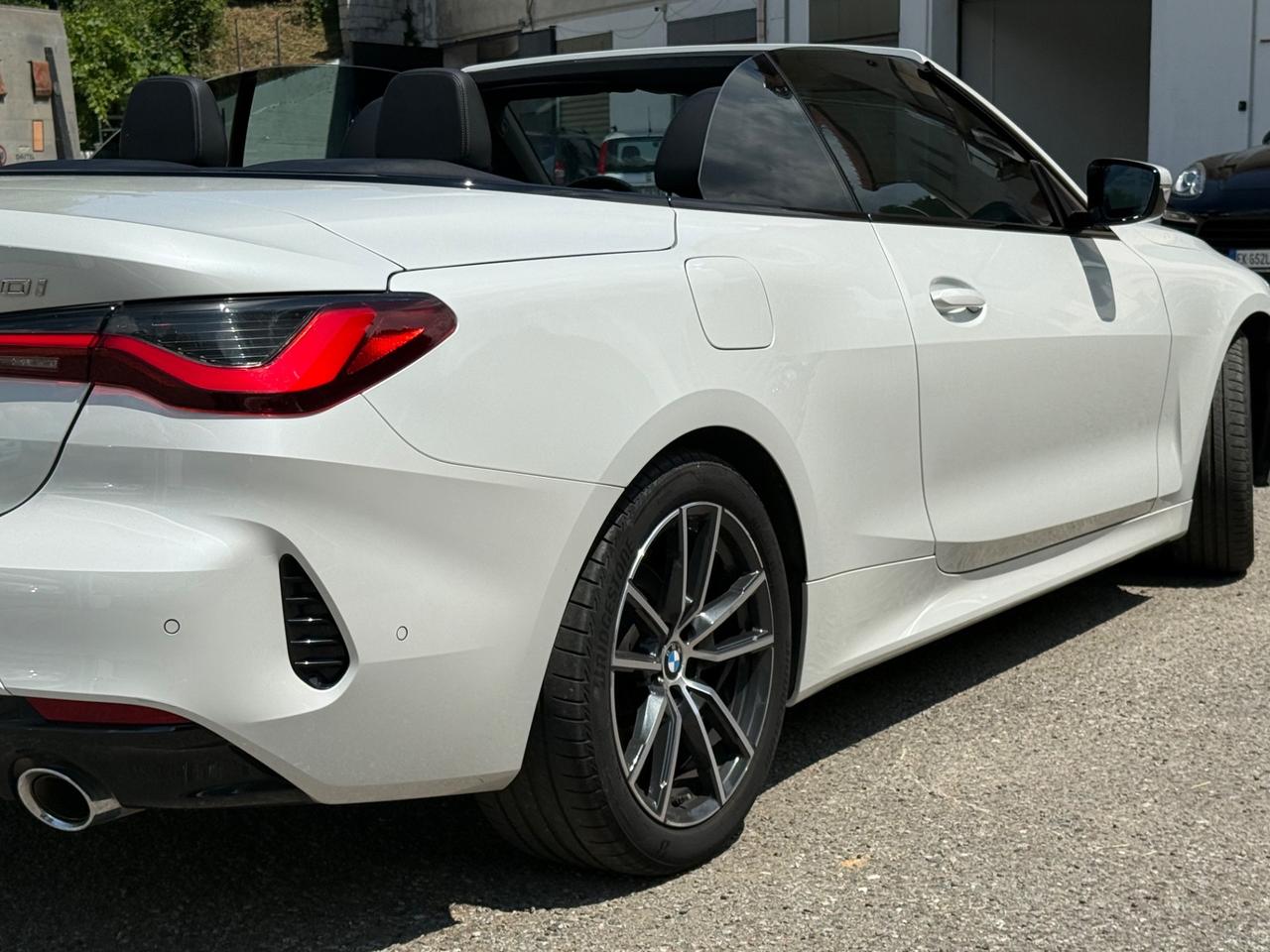 Bmw 420 420i Cabrio Sport