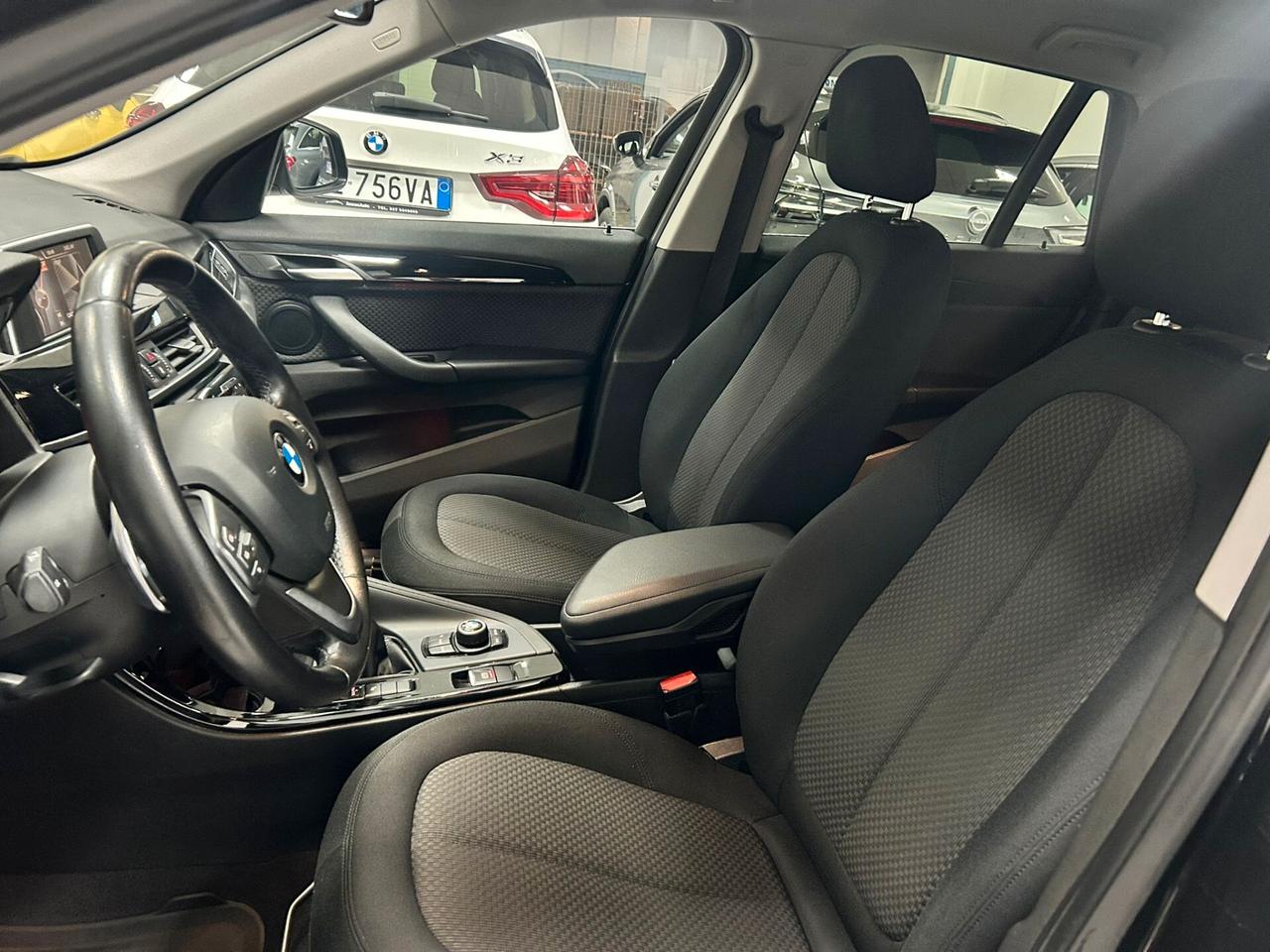 Bmw X1 sDrive18d 2016