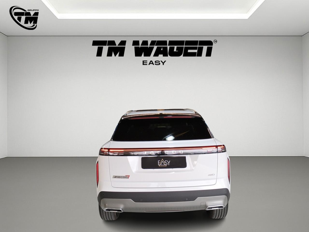 Jaecoo J7 1.6 tgdi Exclusive 4wd 7dct