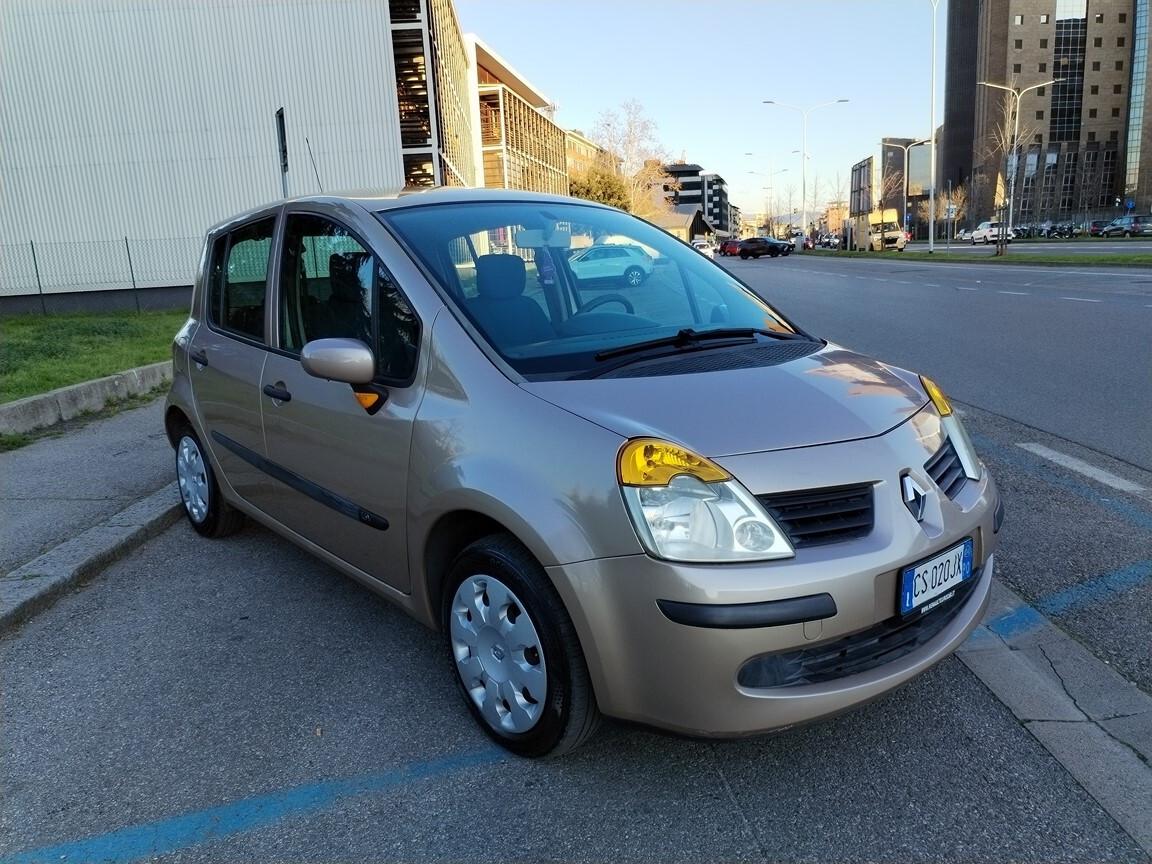 Renault Modus 1.2 16V Confort 63000KM MANUTENZIONI FATTE