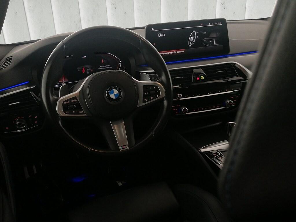 BMW Serie 5 Touring 540 d Mild Hybrid 48V Msport xDrive Steptronic