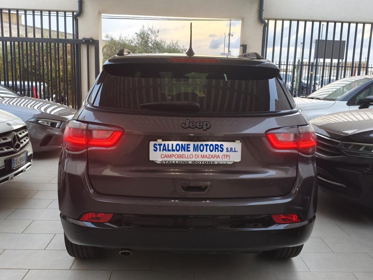 Jeep Compass 1.6 Multijet II 80° Anniversario 2021