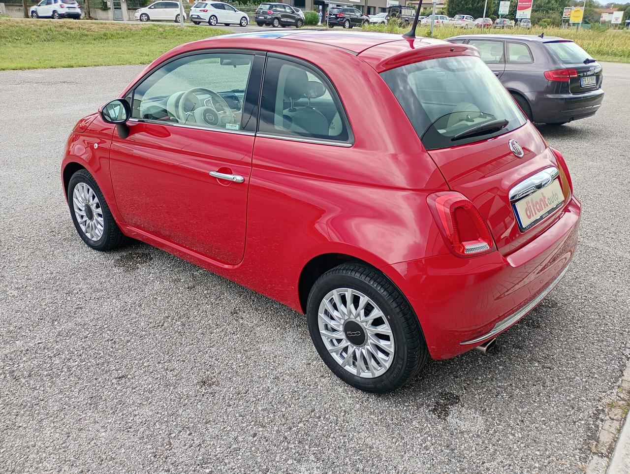 Fiat 500 1.2 Lounge - NEOPATENTATI -