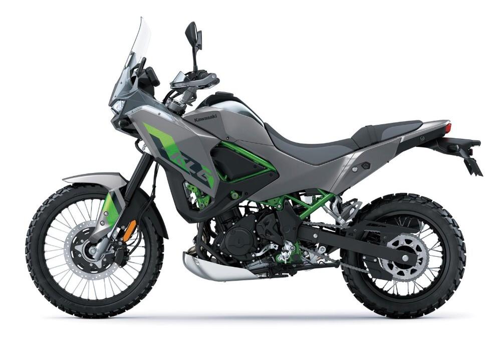 Kawasaki KLE 500 SE