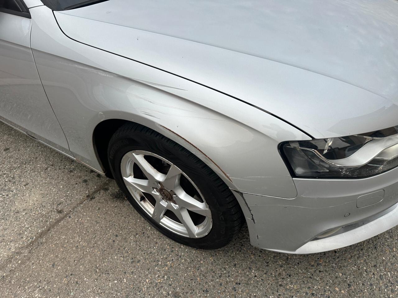 Audi A4 2.0 TDI 143CV F.AP. Advanced