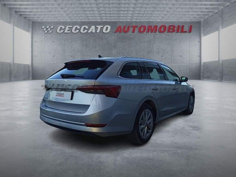 Skoda Octavia Octavia Wagon 2.0 tdi evo Style 115cv dsg