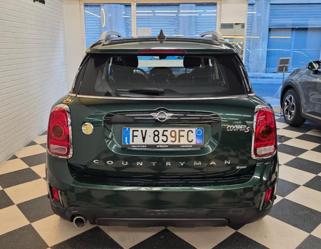 Mini Cooper S Countryman 1.5 SE Hype ALL4 Automatica