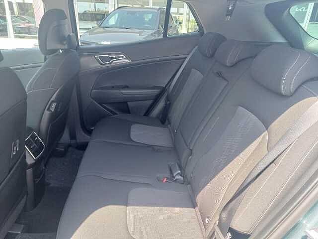 Kia Sportage 1.6 TGDi HEV AT Style