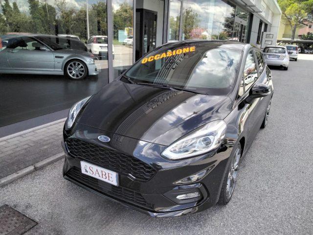 FORD Fiesta 1.0 Ecoboost 125 CV ST-Line