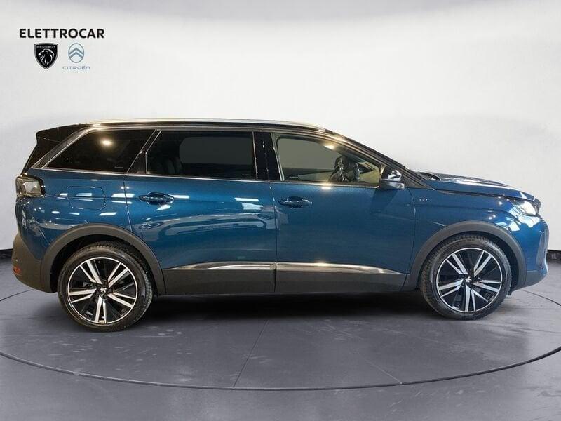Peugeot 5008 BlueHDi 130 EAT8 S&S GT Pack