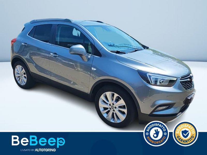 Opel Mokka X 1.4 T INNOVATION 4X2 140CV AUTO