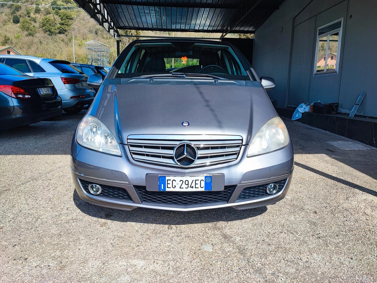 Mercedes-benz A 180 CDI Avantgarde