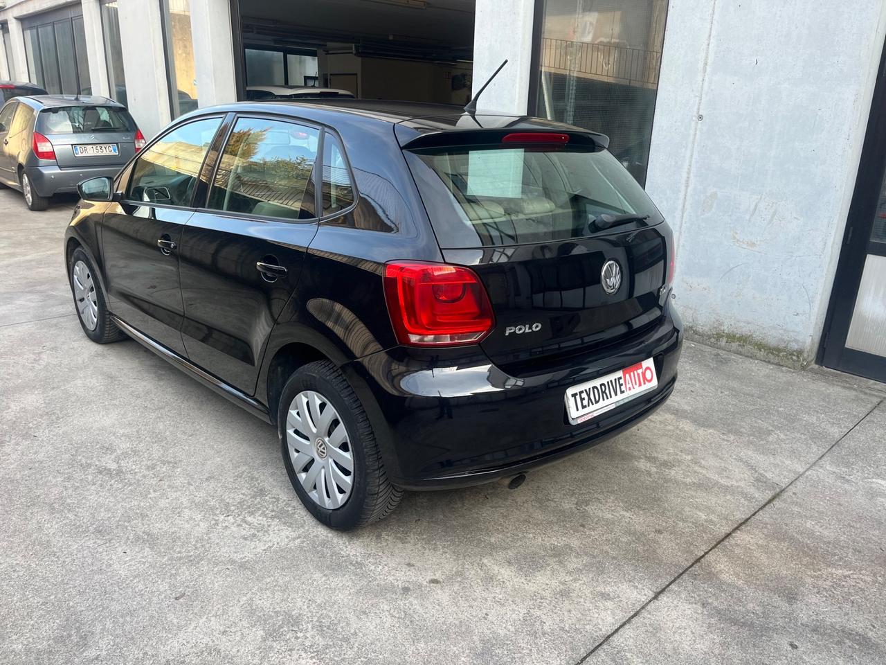 Volkswagen Polo 1.6 TDI 90CV DPF 5 porte Comfortline