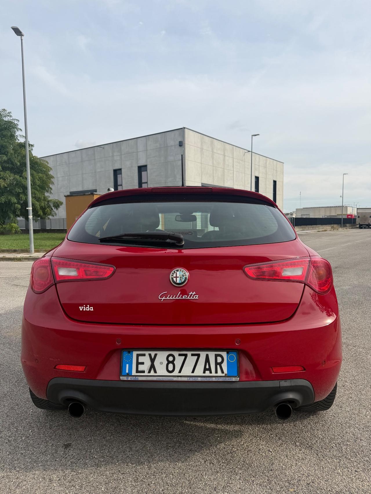Alfa Romeo Giulietta 2.0 JTDm-2 150 CV Exclusive