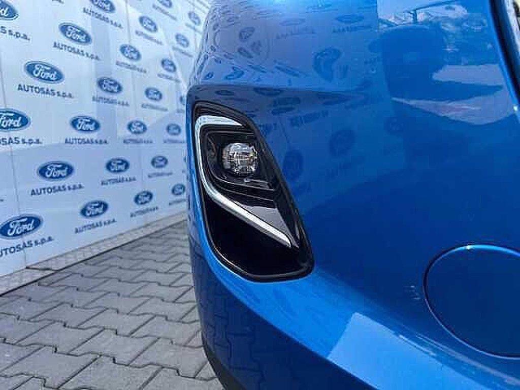 FORD Puma 1.0 EcoBoost Hybrid 125 CV S&S Titanium del 2021