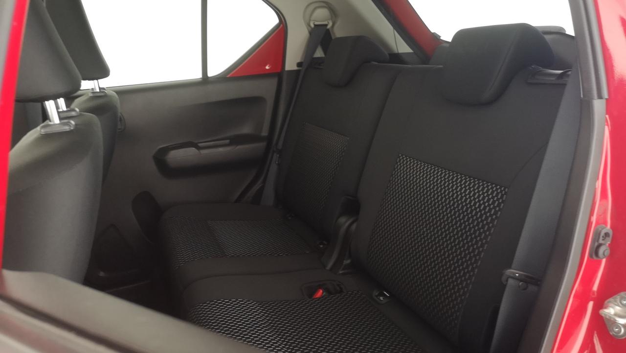 SUZUKI Ignis III 2020 - Ignis 1.2h Top 2wd