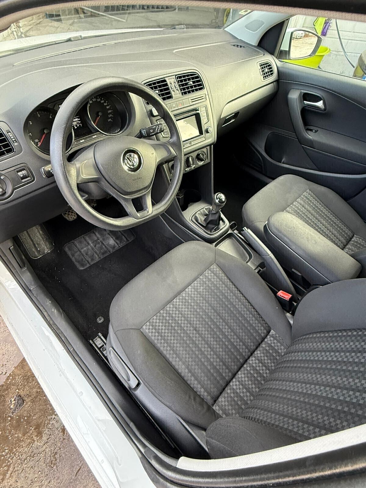 Volkswagen Polo Diesel 1.4 TDi EURO6 neopatentati