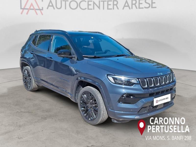 Jeep Compass 1.3 turbo t4 phev S 4xe auto