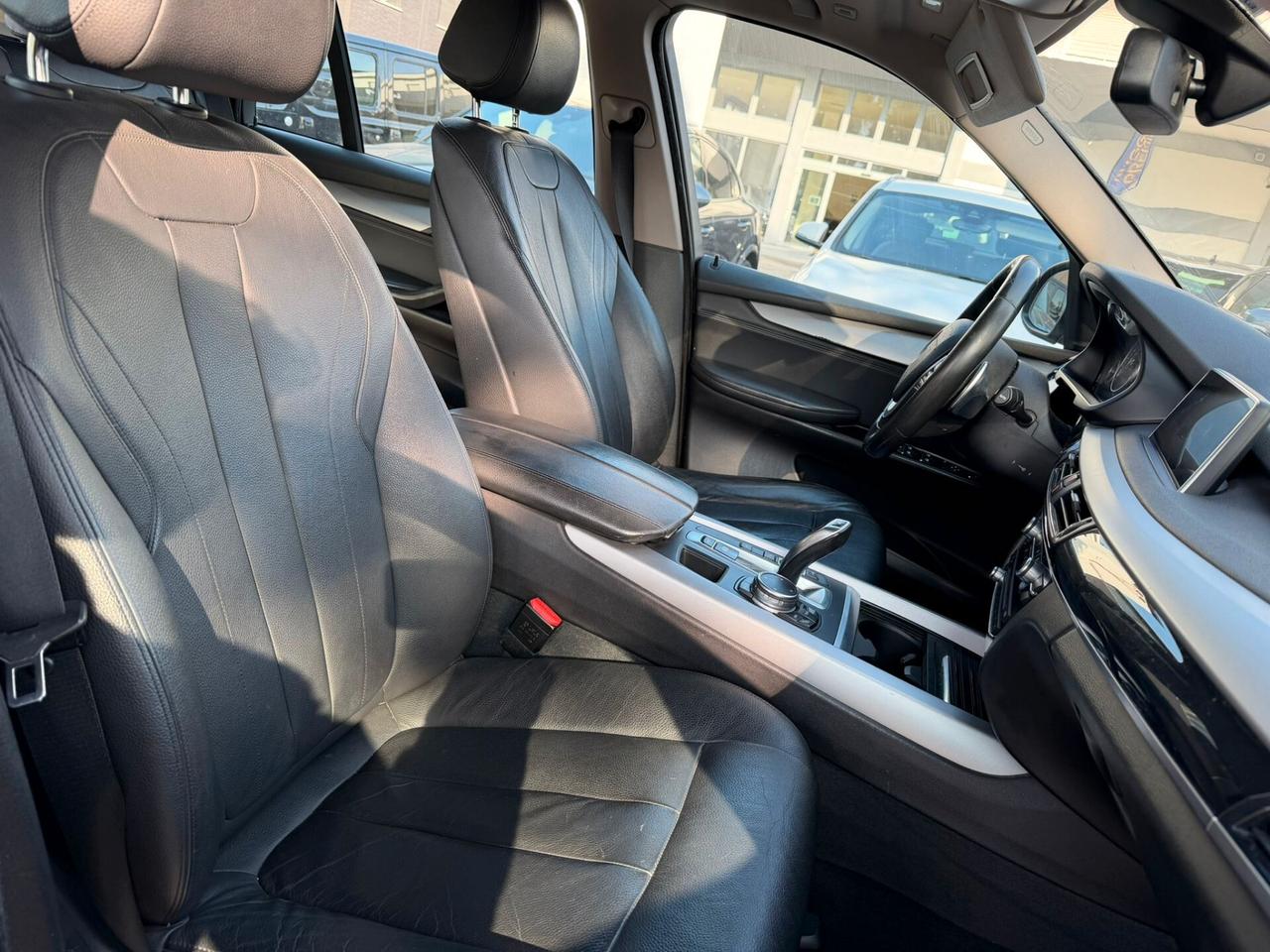 Bmw X5 xDrive25d