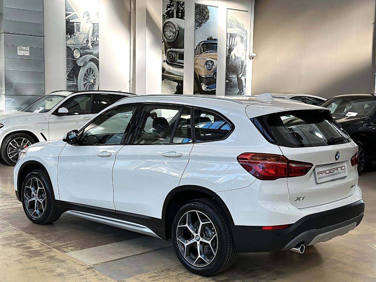 BMW X1 sdrive18i xLine 140cv