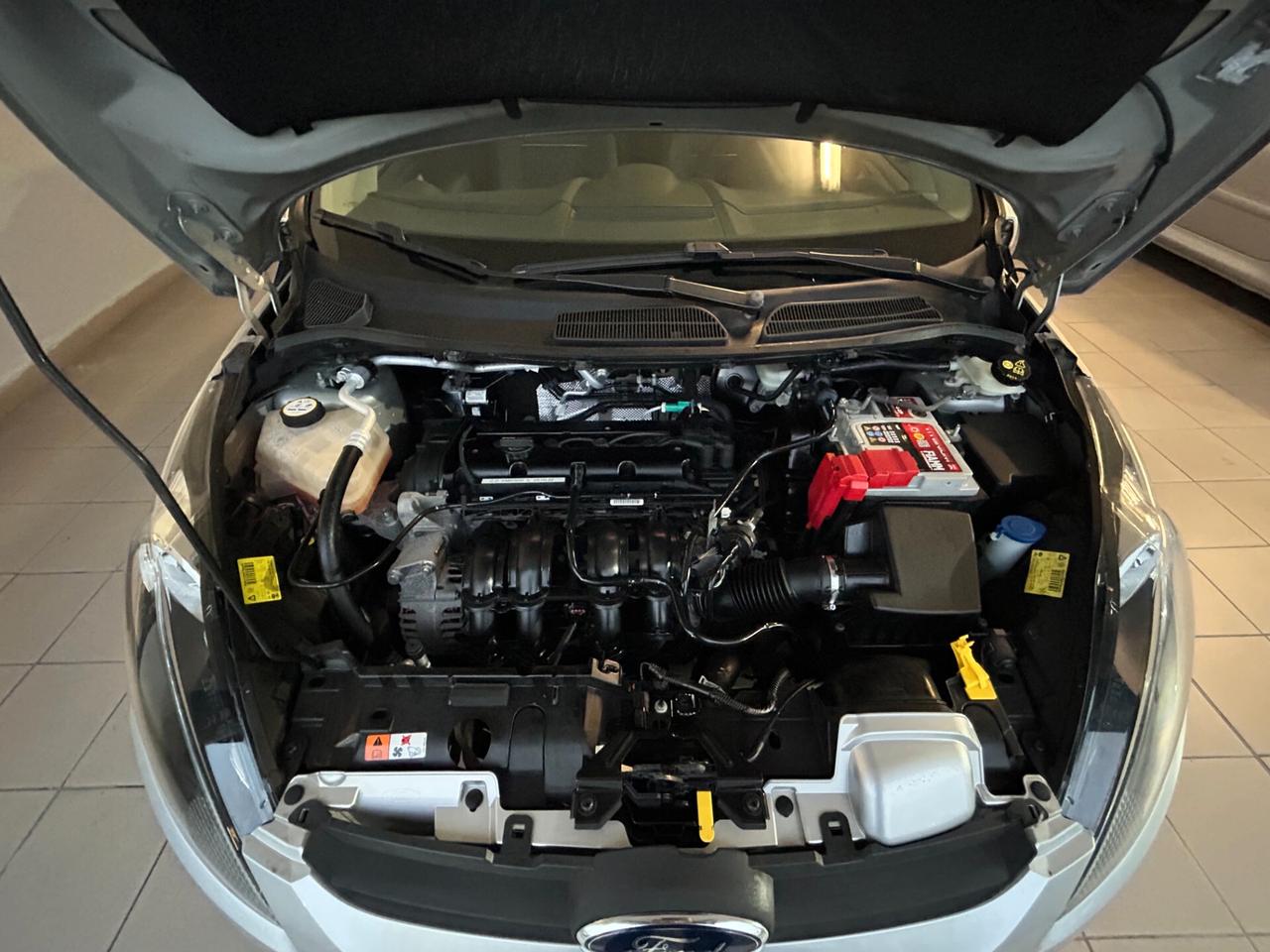 Ford Fiesta Ikon 1.2 82CV 3 porte