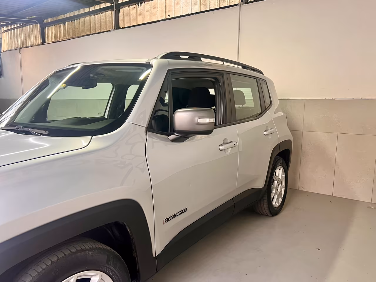 Jeep Renegade 1.6 Mjt DDCT 120 CV S