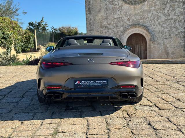 MERCEDES-BENZ SL 63 AMG 4Matic+ Premium Plus