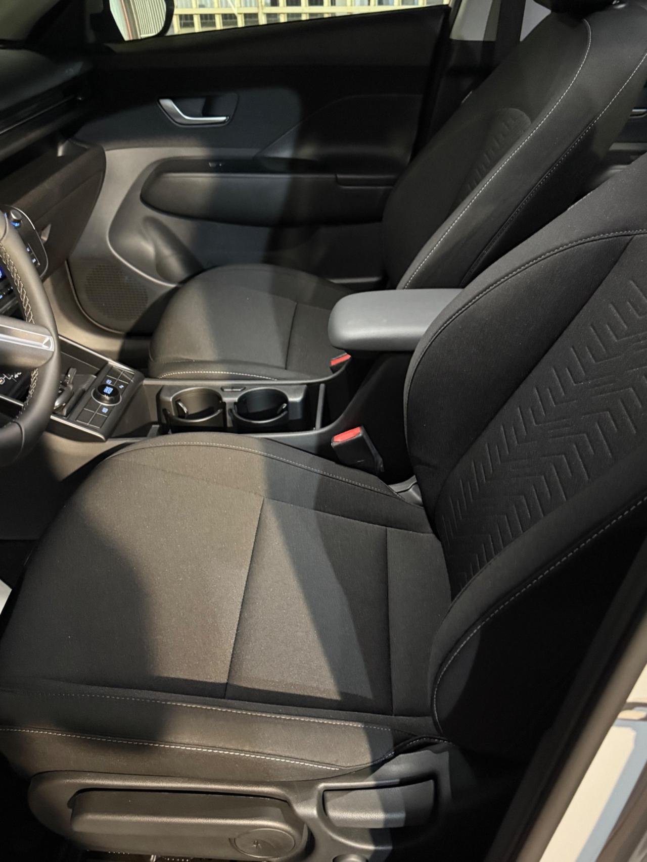 Hyundai Kona MY26 HEV 1.6 GDI BUSINESS FULL HYBRID