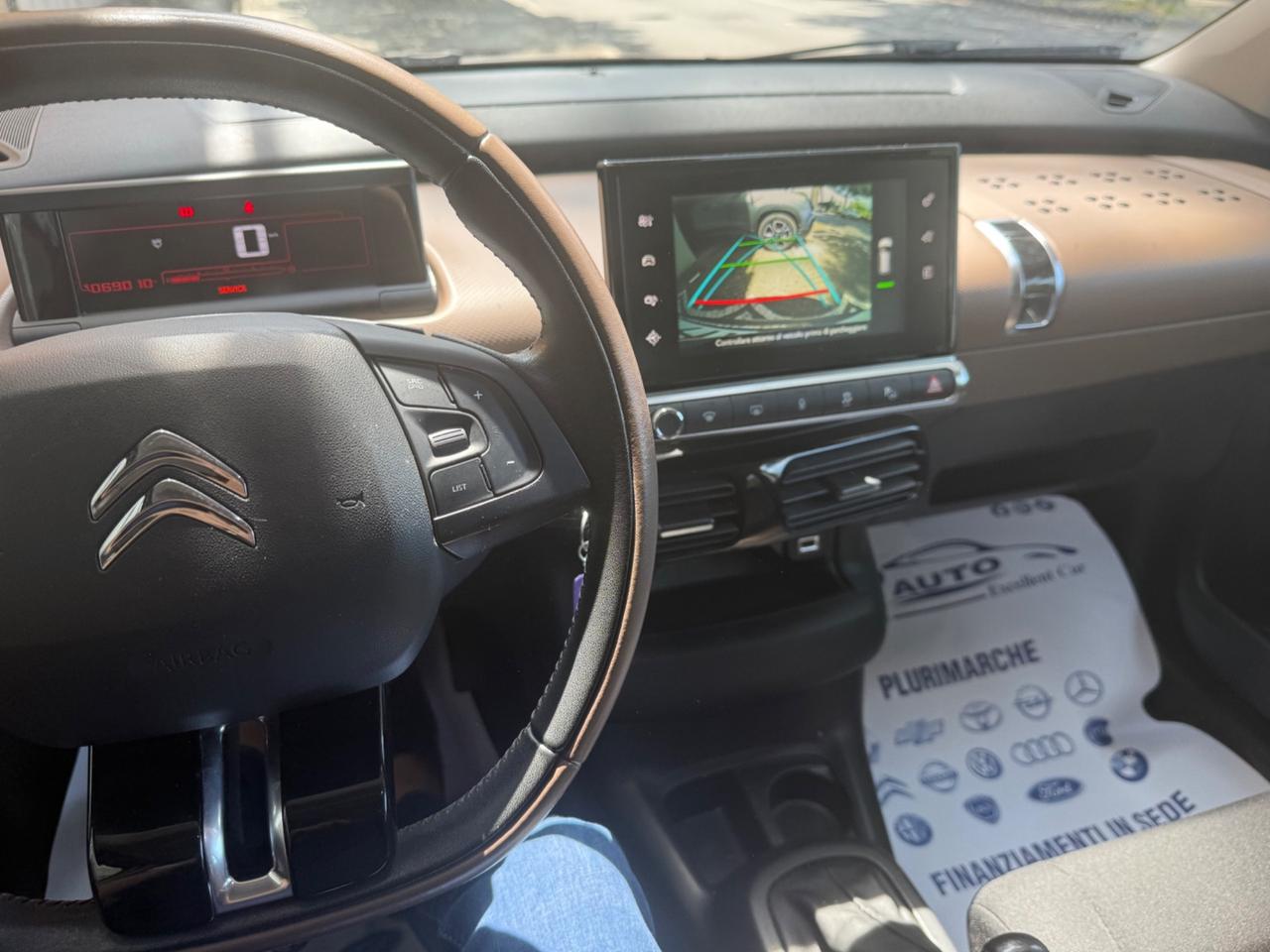 Citroen C4 Cactus BlueHDi 100 S&S ETG6 Shine