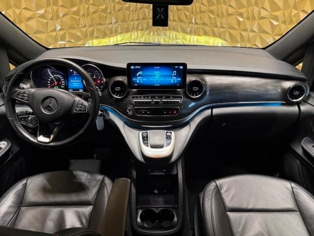 Mercedes-benz V 250 d Automatic Premium Extralong