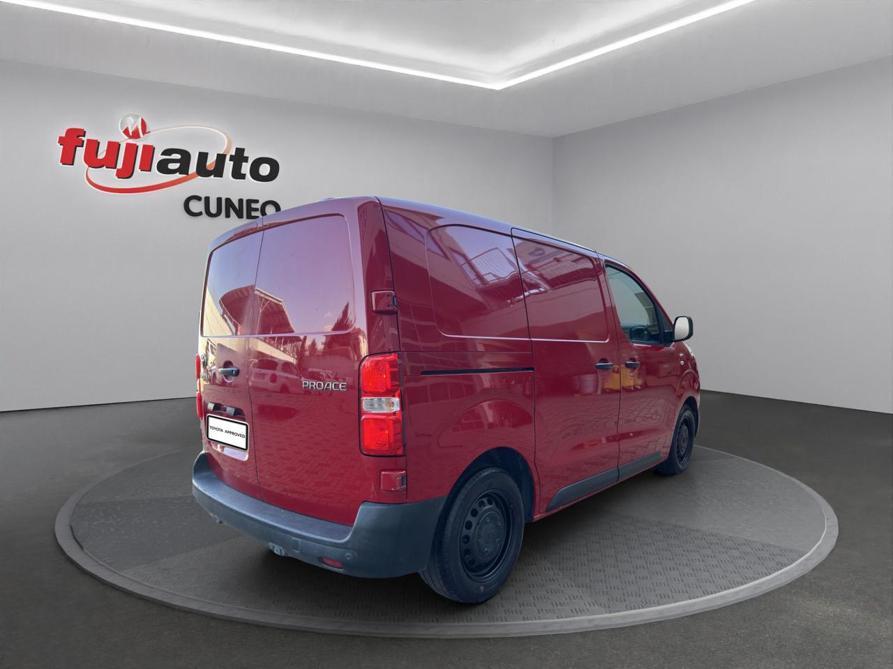 Toyota Proace 1.6d 95cv 10q L0 D