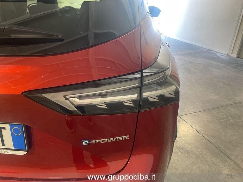 Nissan Qashqai TEKNA e-POWER 2WD