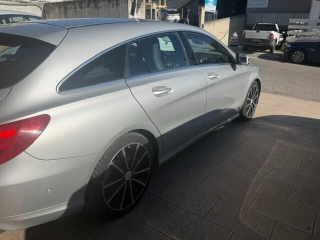 Mercedes-benz CLA 220 200 CDI S.W. Shooting