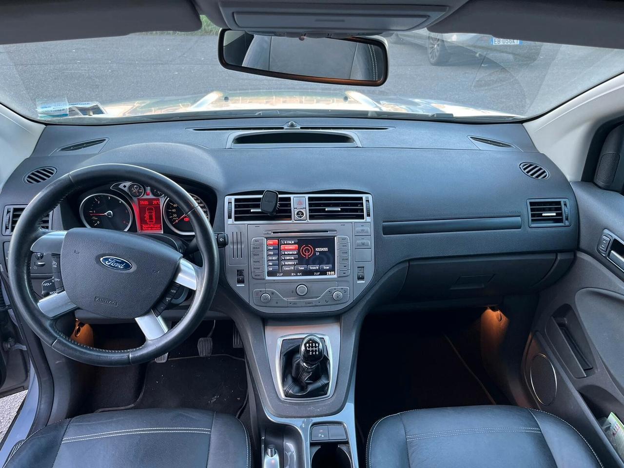 Ford Kuga 2.0 TDCi 163 CV 4WD Titanium DPF