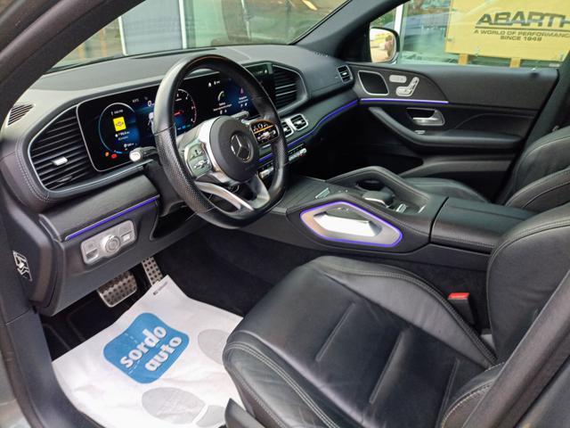 MERCEDES-BENZ GLE 300 d 4Matic Mild Hybrid Coupé AMG Line Premium