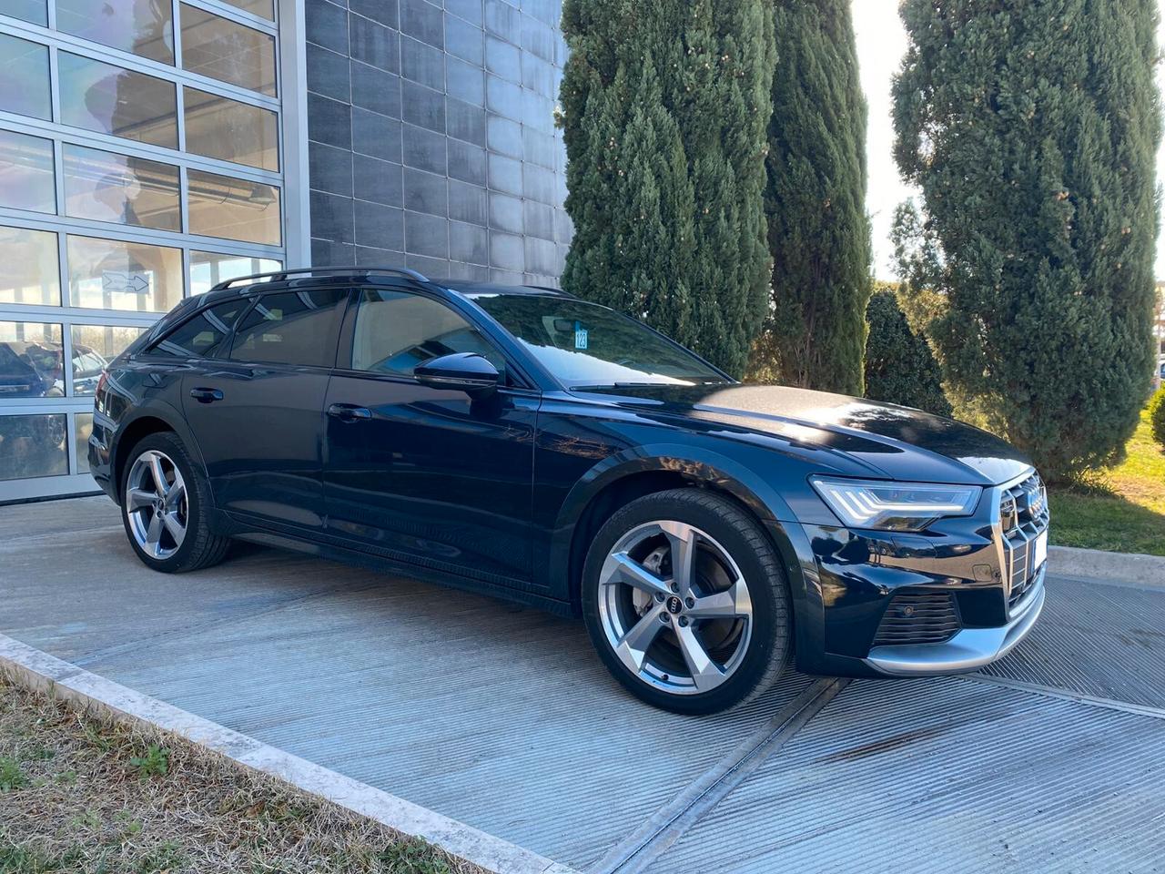 Audi A6 allroad 40 TDI 2.0 quattro S tronic