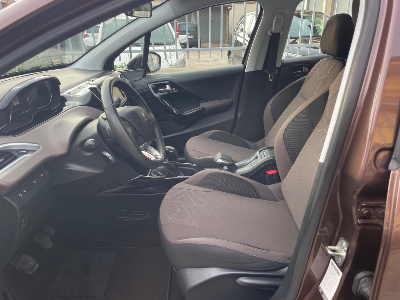 Peugeot 2008 1.4 HDi 68CV Active